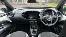 Toyota Aygo X 1.0 VVT-i Pure 5dr Petrol Hatchback